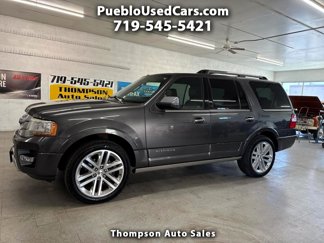 Used 2016 Ford Expedition Platinum image 1