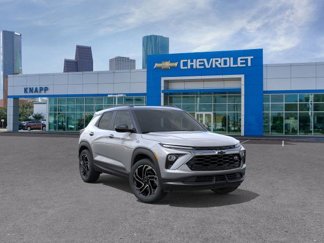 New 2026 Chevrolet TrailBlazer RS w/ Convenience Package image 1