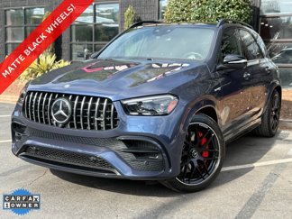 Used 2024 Mercedes-Benz GLE 63 AMG S image 1