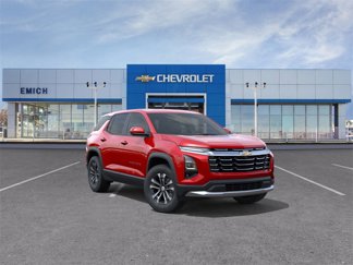 New 2026 Chevrolet Equinox LT w/ Safety and Technology Package image 1