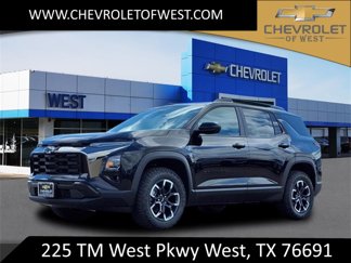 New 2026 Chevrolet Equinox ACTIV w/ Convenience Package III image 1