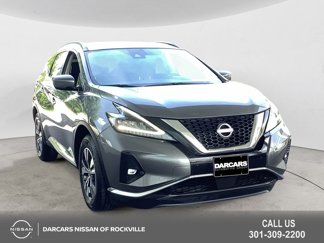 Used 2023 Nissan Murano SV image 1