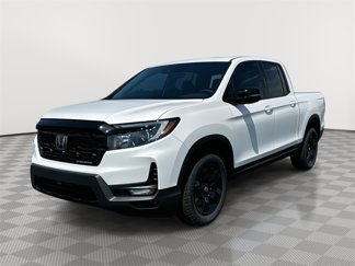 New 2025 Honda Ridgeline Black Edition image 1