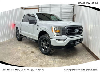 Used 2023 Ford F150 XLT w/ Equipment Group 302A High image 1