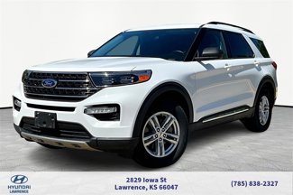 Used 2023 Ford Explorer XLT w/ Equipment Group 202A image 1