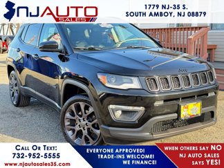 Used 2019 Jeep Compass High Altitude image 1
