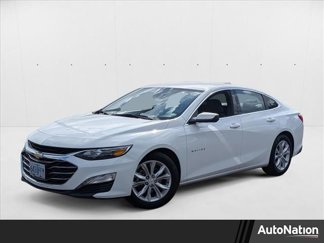 Used 2023 Chevrolet Malibu LT image 1