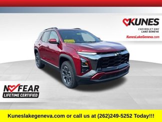 New 2026 Chevrolet Equinox ACTIV image 1