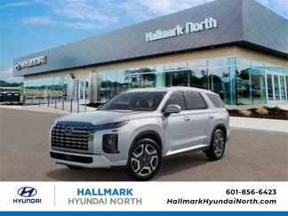 New 2025 Hyundai Palisade SEL image 1