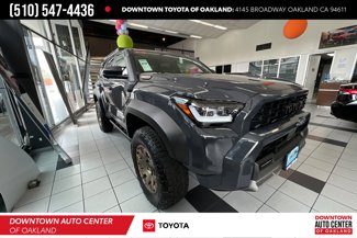 New 2025 Toyota 4Runner 4WD image 1