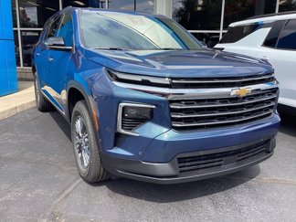 New 2026 Chevrolet Traverse LT w/ Enhanced Driving Package image 1