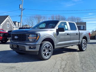 New 2025 Ford F150 STX w/ Equipment Group 200A image 1