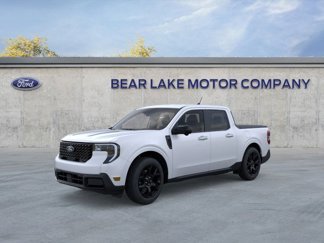 New 2025 Ford Maverick Lariat image 1