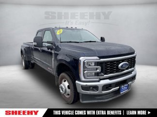 Certified 2025 Ford F350 King Ranch image 1