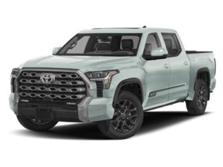 New 2025 Toyota Tundra Platinum image 1