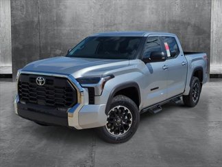 New 2025 Toyota Tundra SR5 image 1