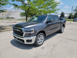 New 2025 RAM 1500 4x4 Crew Cab image 1