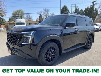 New 2025 Nissan Armada PRO-4X image 1