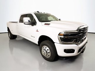 New 2025 RAM 3500 Laramie image 1