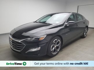 Used 2023 Chevrolet Malibu LT image 1