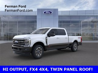New 2025 Ford F250 King Ranch image 1