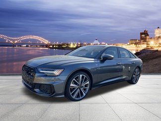 New 2025 Audi A6 3.0T Prestige image 1