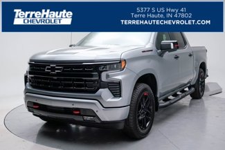 New 2025 Chevrolet Silverado 1500 RST w/ Redline Edition image 1