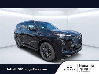 New 2025 INFINITI QX80 Autograph image 1