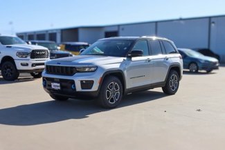 New 2024 Jeep Grand Cherokee Trailhawk w/ Advanced Protech Group II image 1