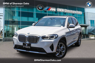 Used 2023 BMW X3 sDrive30i w/ Convenience Package image 1