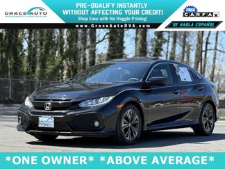 Used 2017 Honda Civic EX image 1