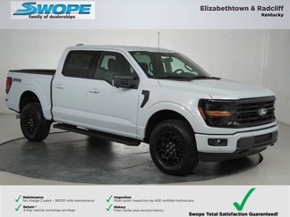New 2025 Ford F150 XLT w/ Equipment Group 302A MID image 1