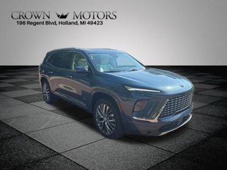New 2026 Buick Enclave Avenir w/ LPO, Floor Liner Package image 1