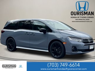 New 2026 Honda Odyssey Sport-L image 1