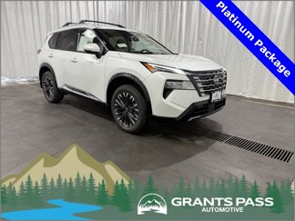 New 2026 Nissan Rogue Platinum w/ Platinum Premium Package image 1