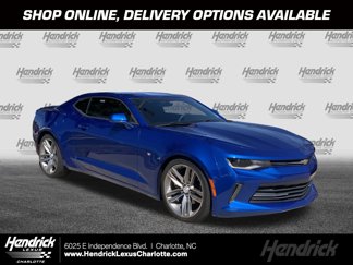 Used 2016 Chevrolet Camaro LT w/ RS Package video 1
