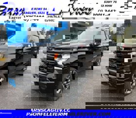 New 2025 Chevrolet Silverado 1500 RST w/ RST All Star Premium Package image 1