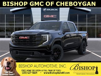 New 2026 GMC Sierra 1500 Elevation image 1
