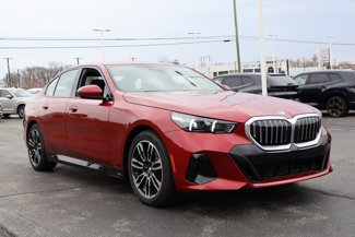 New 2025 BMW 530i xDrive w/ M Sport Package image 1
