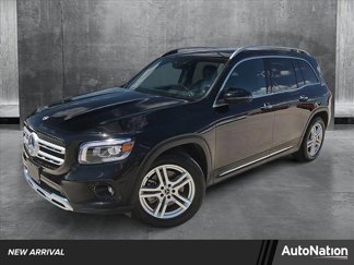 Used 2023 Mercedes-Benz GLB 250 4MATIC image 1