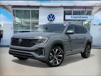 New 2025 Volkswagen Atlas SEL Premium R-Line image 1