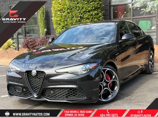 Used 2023 Alfa Romeo Giulia Veloce image 1