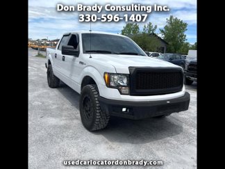 Used 2013 Ford F150 XLT image 1