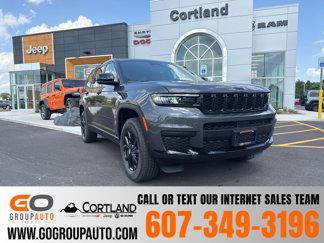 New 2025 Jeep Grand Cherokee L Altitude image 1
