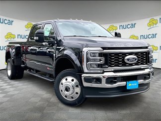 New 2026 Ford F450 Lariat image 1