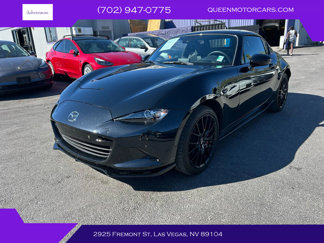 Used 2023 MAZDA MX-5 Miata Club image 1
