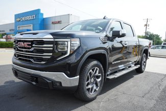 New 2025 GMC Sierra 1500 SLT w/ SLT Premium Plus Package image 1