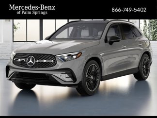 New 2026 Mercedes-Benz GLC 300 image 1