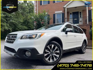 Used 2016 Subaru Outback 2.5i Limited image 1