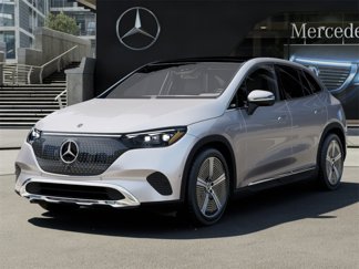 New 2025 Mercedes-Benz EQE 350+ 4MATIC SUV image 1